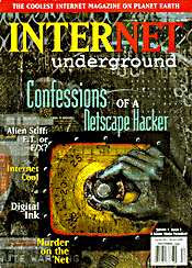 Cover of issue #1