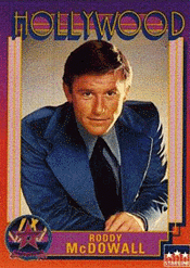 Roddy McDowall