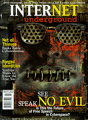 Cover of issue #9