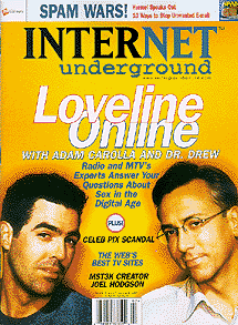 Cover of July/August '97 issue